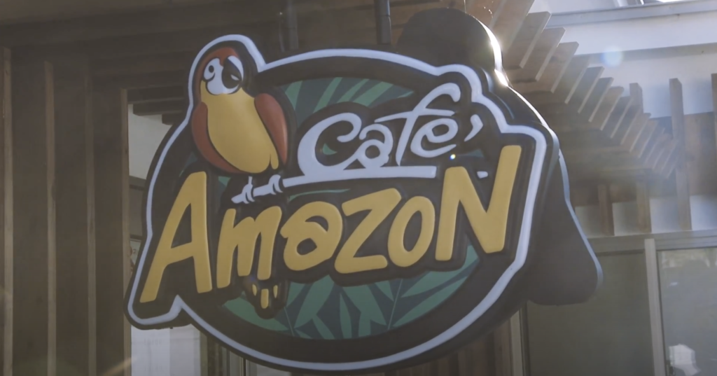 cafe Amazon